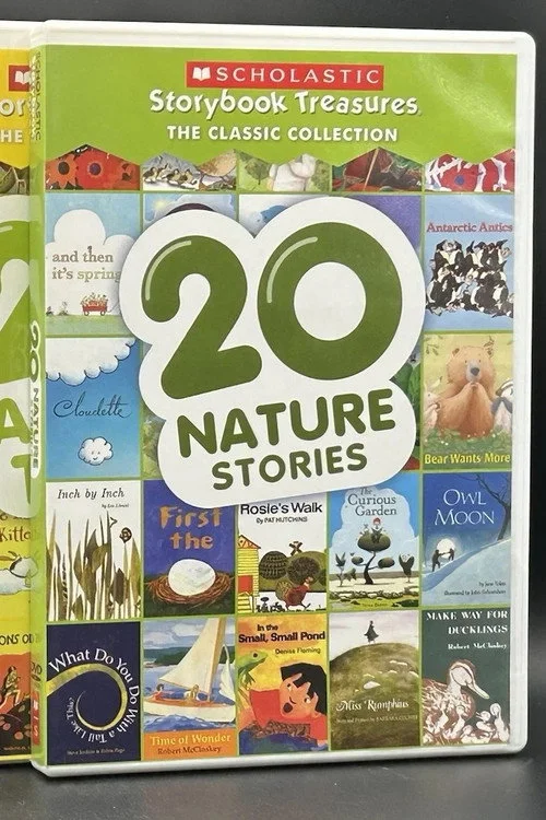 Scholastic Storybook Treasures: The Classic Collection — сезон 3