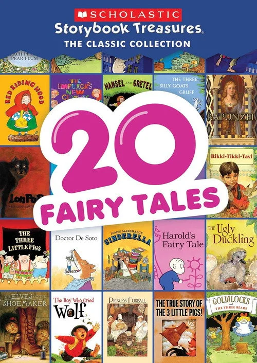 Scholastic Storybook Treasures: The Classic Collection — сезон 5