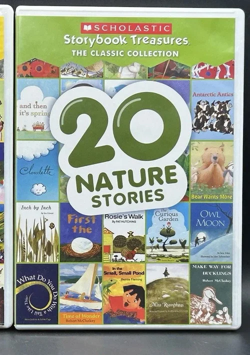 Scholastic Storybook Treasures: The Classic Collection — сезон 8