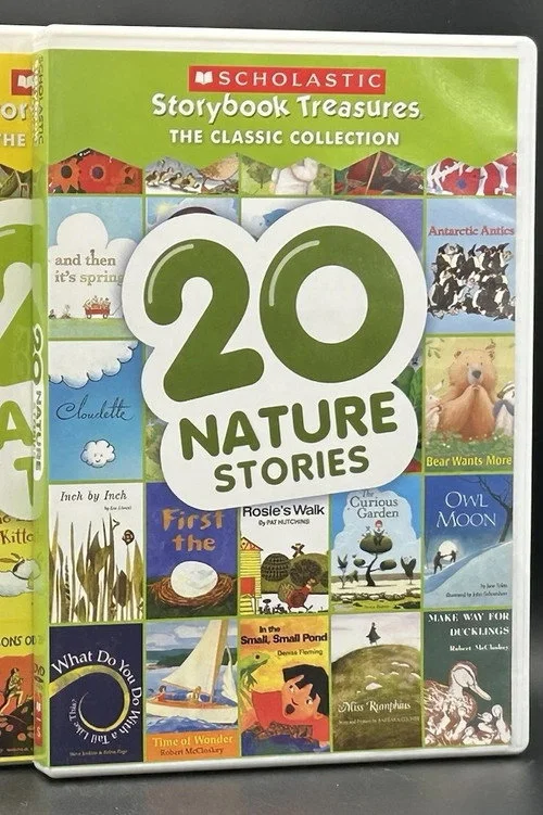 Scholastic Storybook Treasures: The Classic Collection — сезон 9