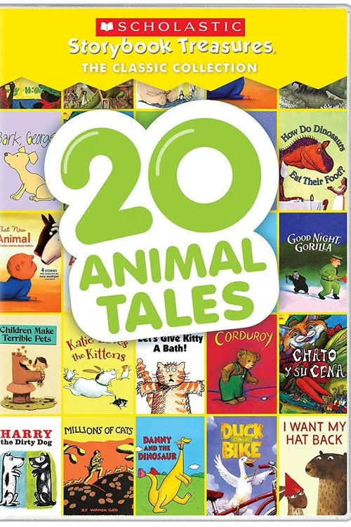 Scholastic Storybook Treasures: The Classic Collection — сезон 12