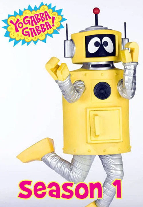 Yo Gabba Gabba! — сезон 1