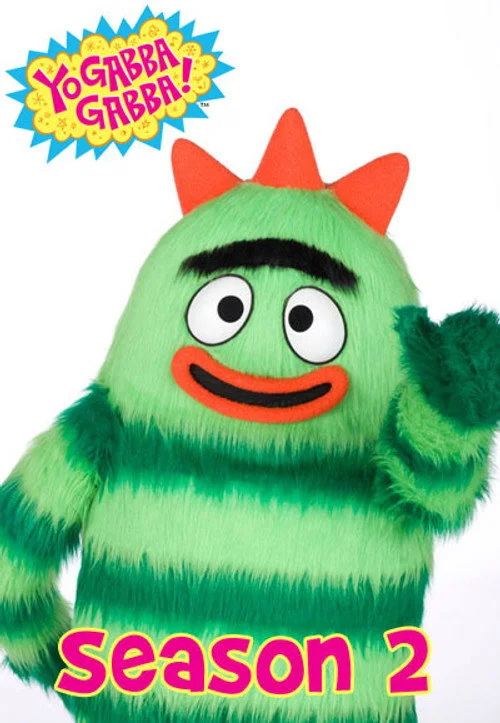 Yo Gabba Gabba! — сезон 2