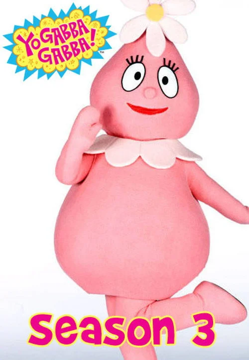 Yo Gabba Gabba! — сезон 3