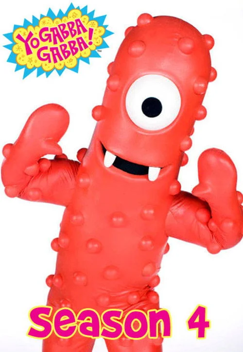 Yo Gabba Gabba! — сезон 4