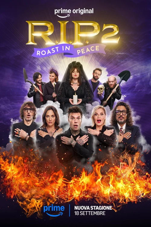R.I.P. - Roast-in-Peace — сезон 2