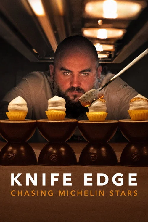 Knife Edge: Chasing Michelin Stars — Season 2
