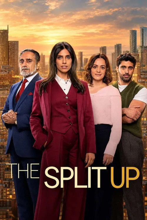 The Split Up — сезон 1