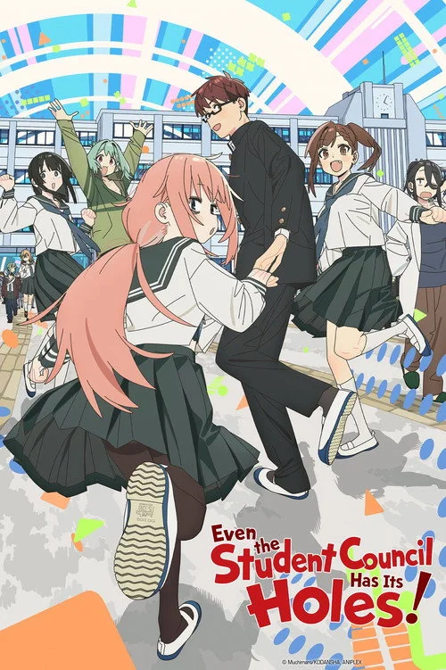 Even the Student Council Has Its Holes! — Season 1