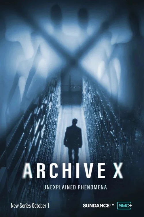 Archive X: Unexplained Phenomena — сезон 1