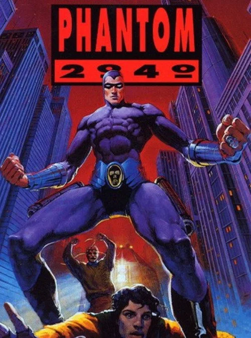 Phantom 2040 — Season 1