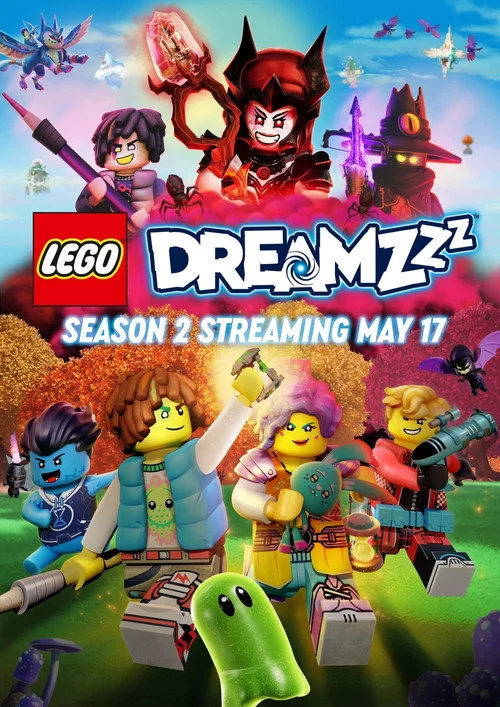 LEGO DREAMZzz — Season 2