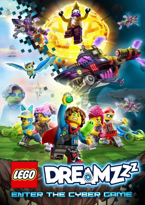 LEGO: Приключения охотников за снами — сезон 3