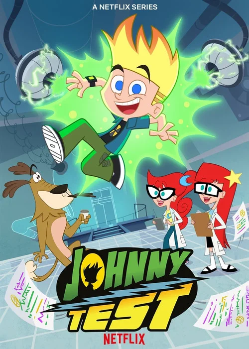 Johnny Test — Season 2
