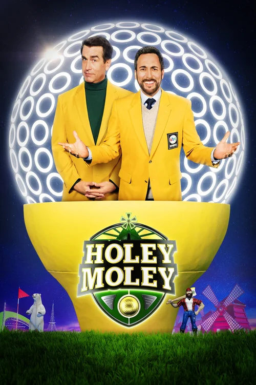 Holey Moley — сезон 1