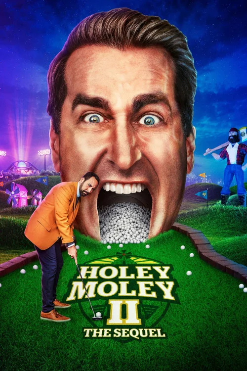 Holey Moley — сезон 2