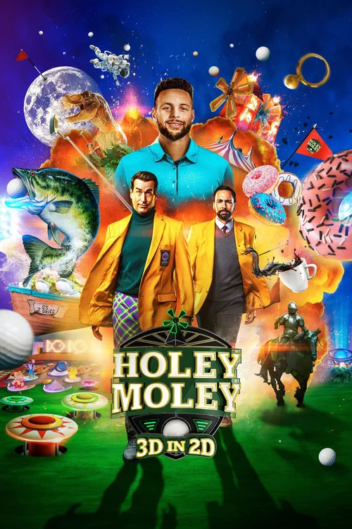 Holey Moley — сезон 3