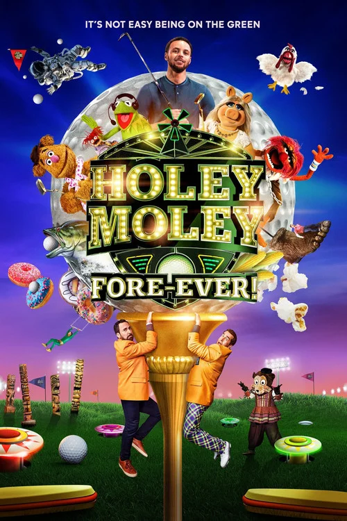 Holey Moley — сезон 4