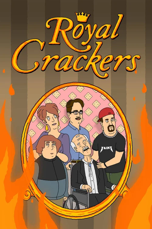 Royal Crackers — сезон 1