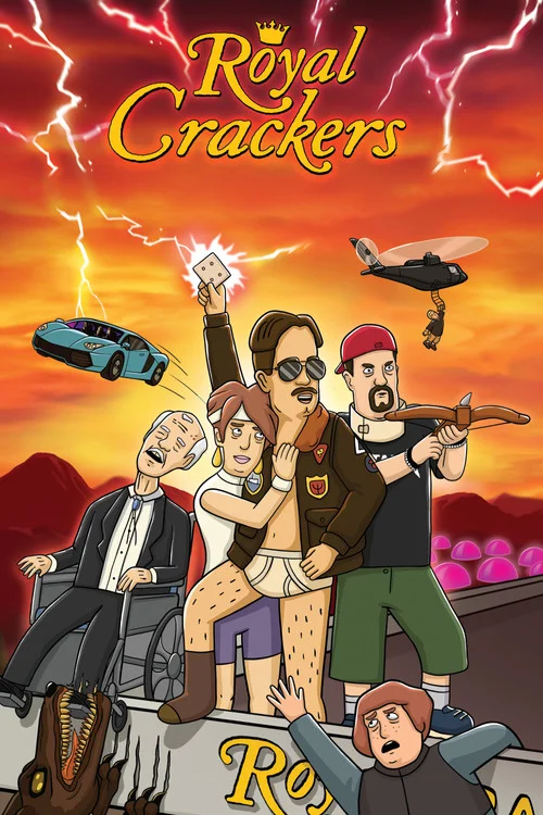 Royal Crackers — сезон 2