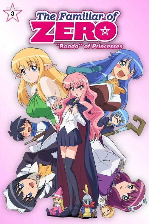 The Familiar of Zero — Season 3