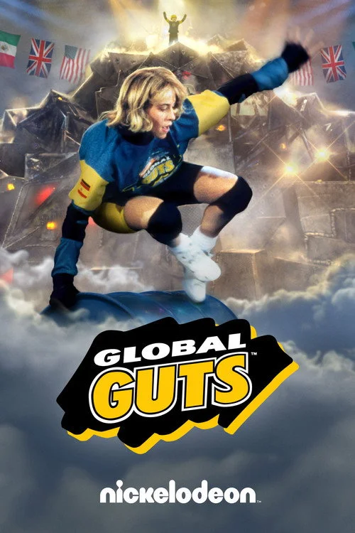 Nickelodeon GUTS — сезон 4