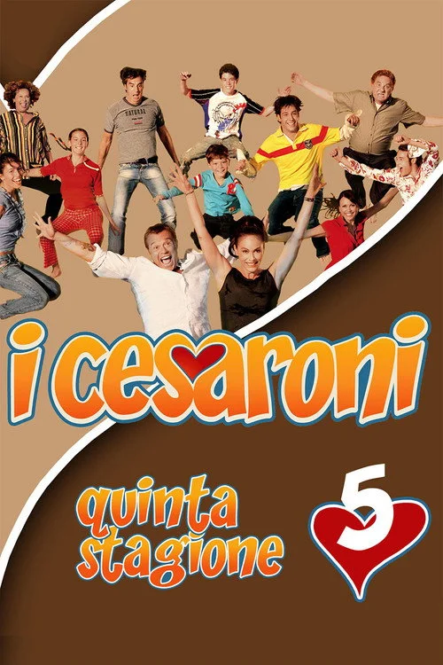 Я – Чезарони — сезон 5