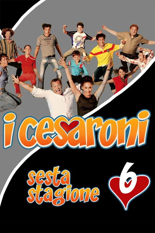 Я – Чезарони — сезон 6