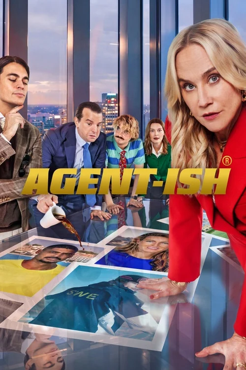 Agent-ish — сезон 1