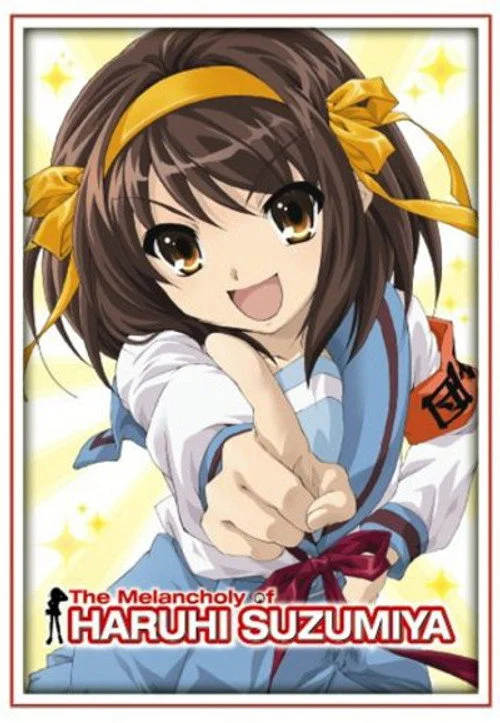 The Melancholy of Haruhi Suzumiya — Season 1