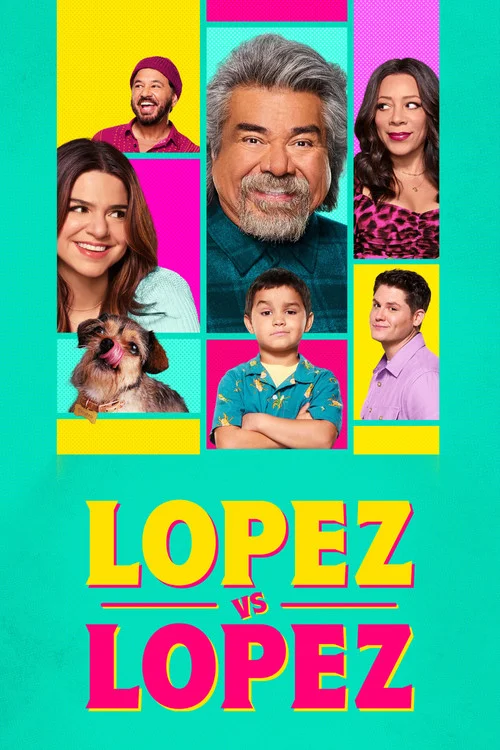 Lopez vs Lopez — Season 3