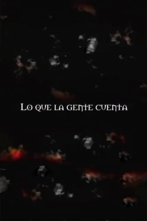 Lo Que La Gente Cuenta — сезон 1