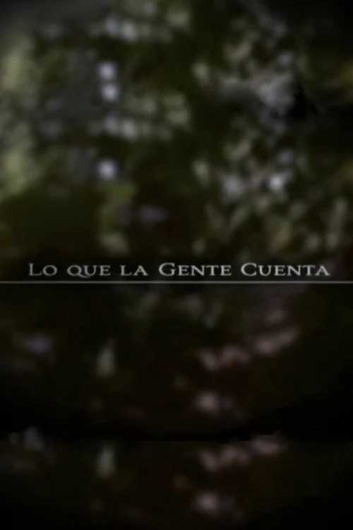 Lo Que La Gente Cuenta — сезон 4