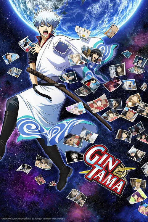 Gintama — Season 9