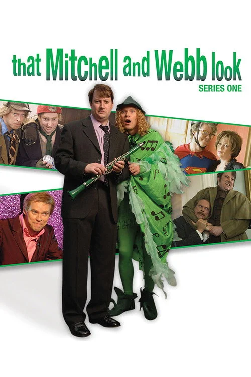 That Mitchell and Webb Look — сезон 1