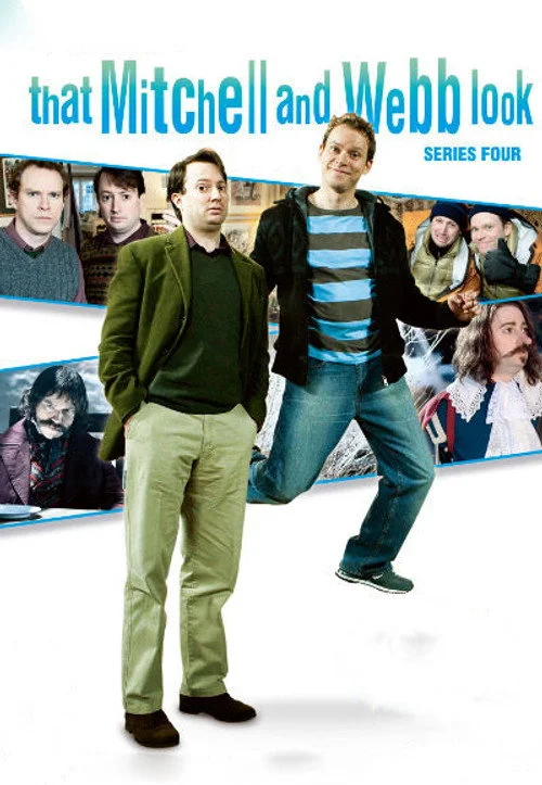 That Mitchell and Webb Look — сезон 4
