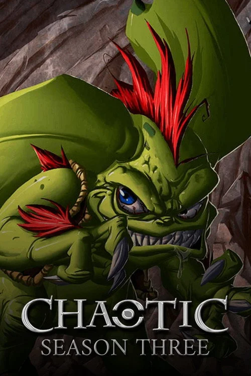 Chaotic — сезон 3