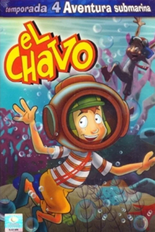 El Chavo Animado — сезон 4