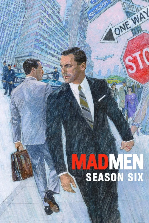 Mad Men — Season 6