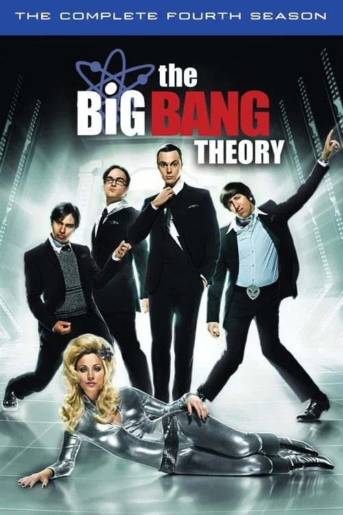 The Big Bang Theory — Season 4