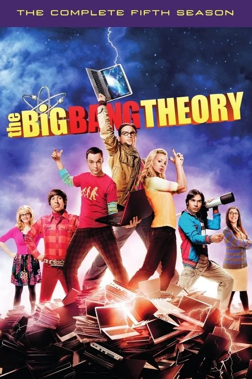 The Big Bang Theory — Season 5