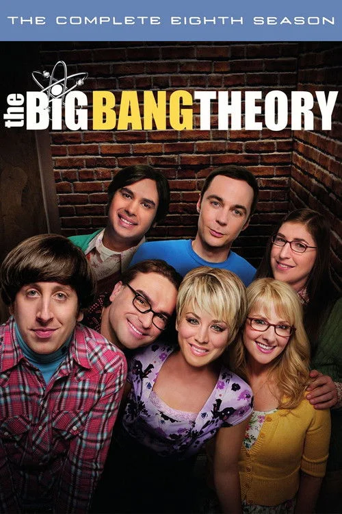 The Big Bang Theory — Season 8