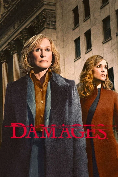 Damages — Season 3
