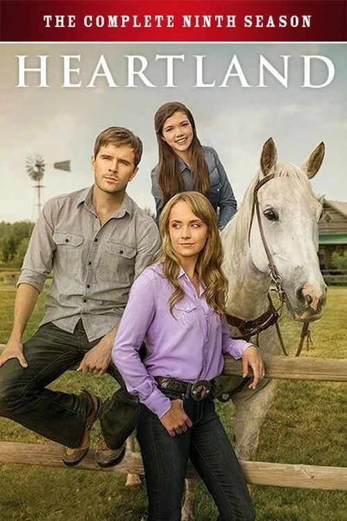 Хартленд — сезон 9