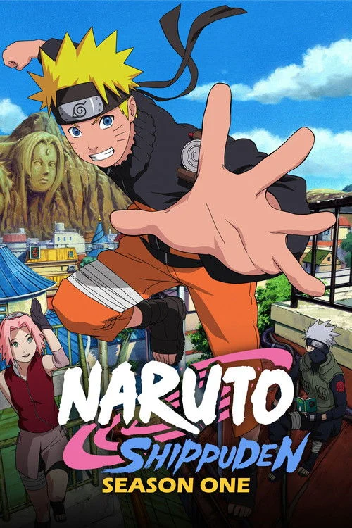 Naruto Shippūden — Season 1