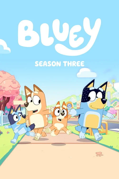 Bluey — Season 3