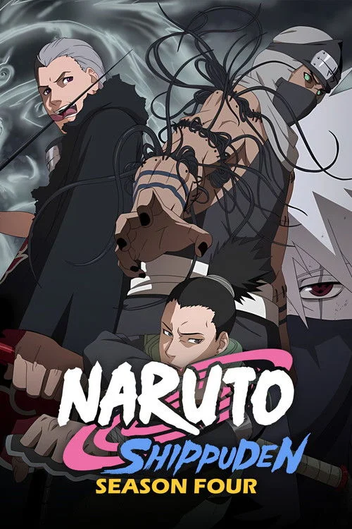 Naruto Shippūden — Season 4