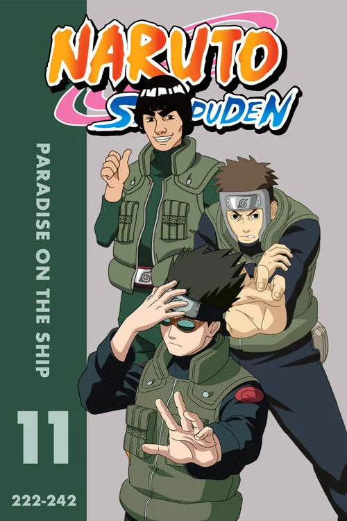 Naruto Shippūden — Season 11