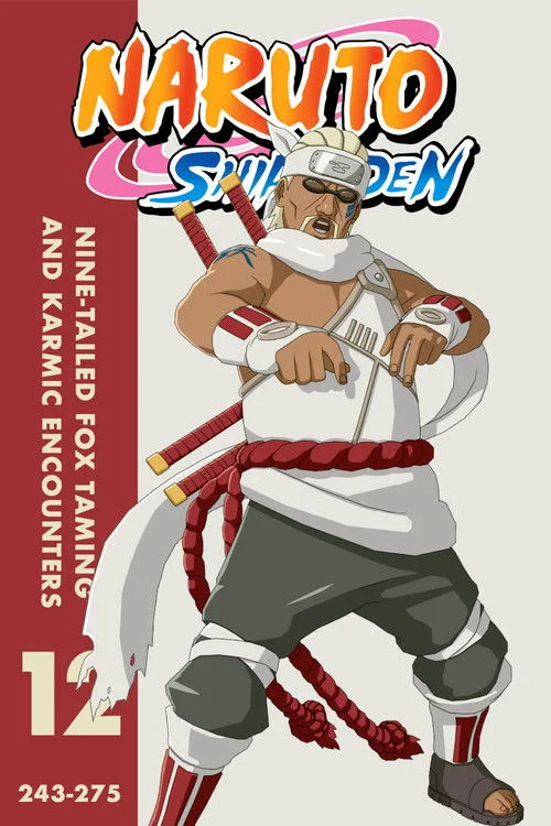 Naruto Shippūden — Season 12