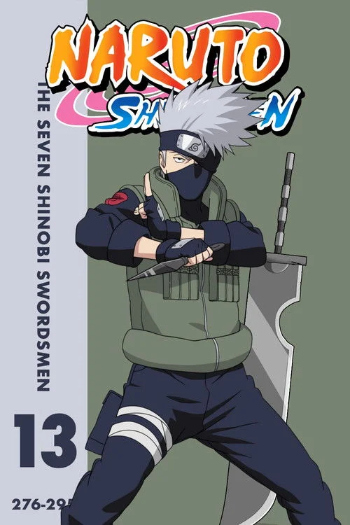 Naruto Shippūden — Season 13